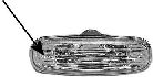 VAN WEZEL 1627913 -  Фонарь указателя поворота
